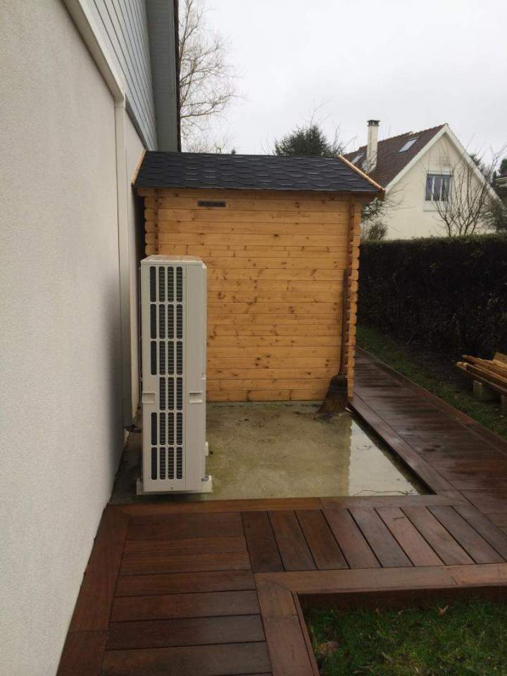 Climatisation et ventilation en Île-de-France