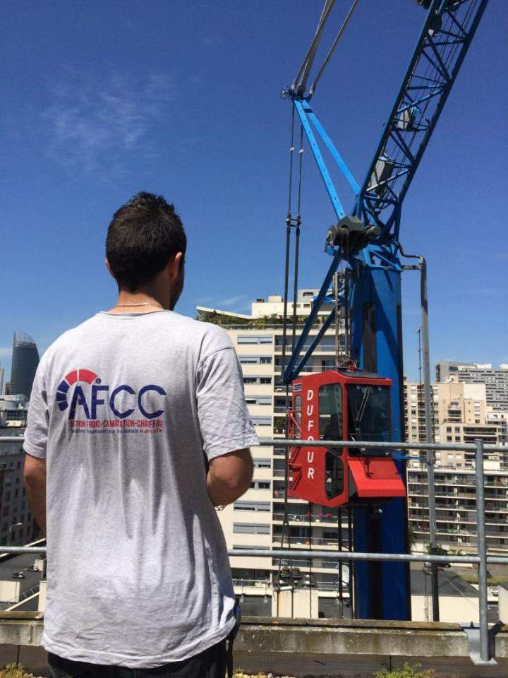 Chauffagiste en Île-de-France