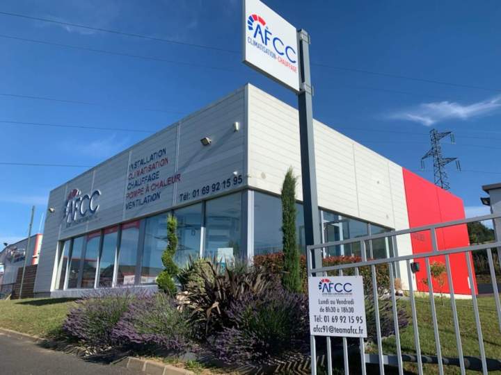 Fournisseur d'équipements de chauffage en Île-de-France 