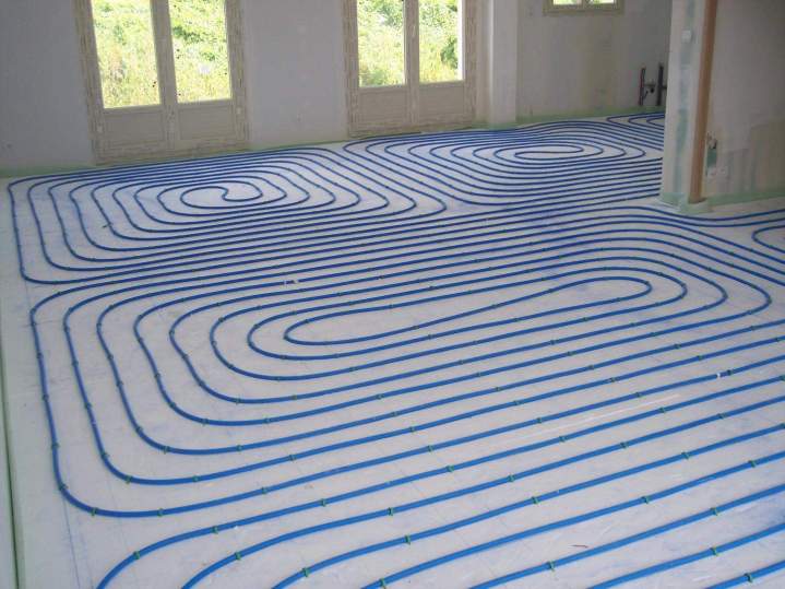 Installation de chauffage pour particuliers en Île-de-France