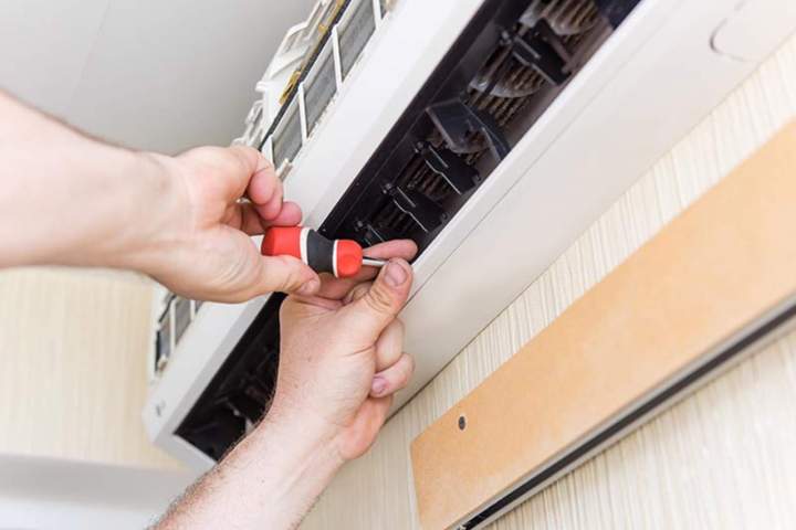 Installation climatiseurs de marque en Île-de-France