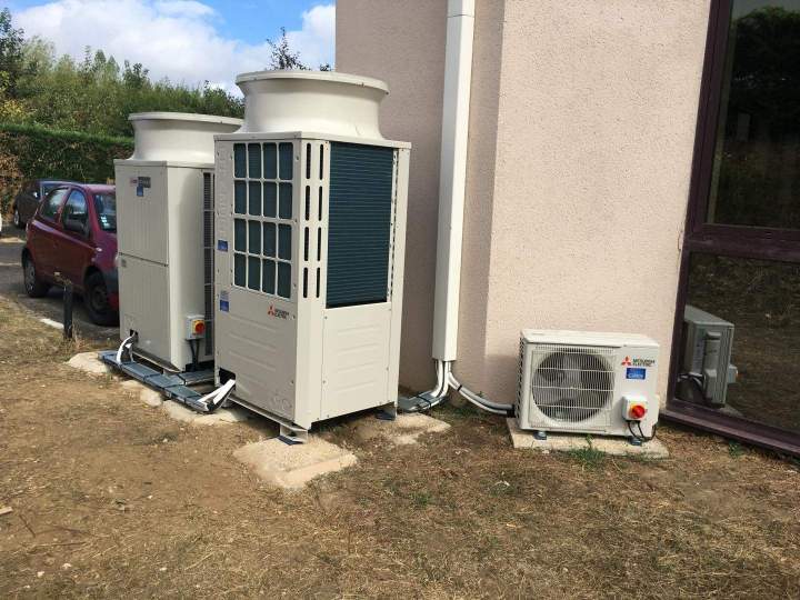 Installation de climatiseurs en Île-de-France
