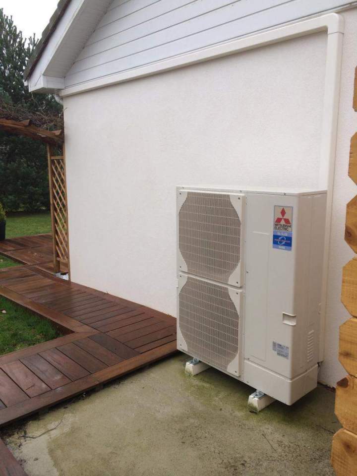 Installation et réglages climatisation et chauffage Île-de-France