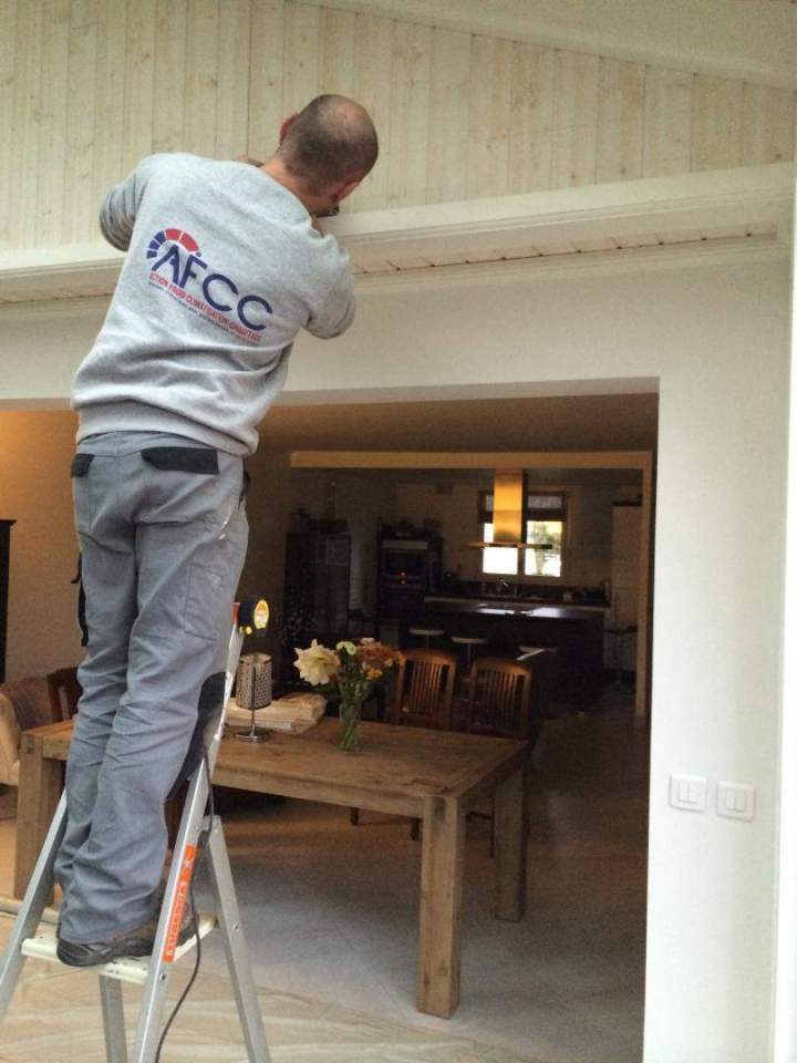 Technicien CVC pour particuliers en Île-de-France