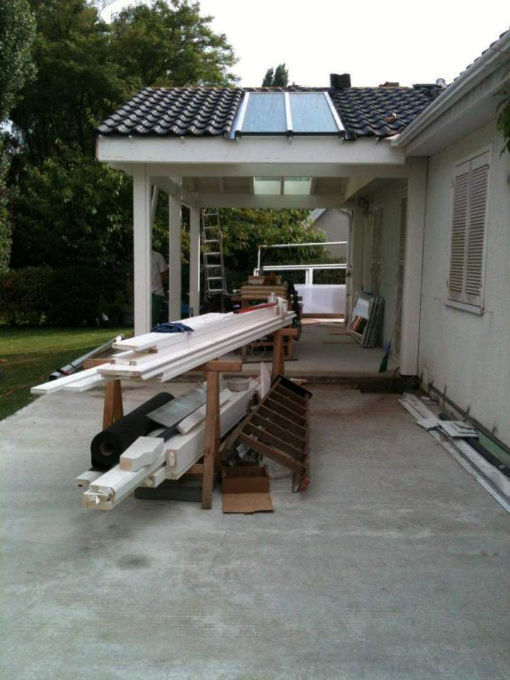 Installation système de chauffage à domicile en Installation de système thermique domestique en Île-de-France