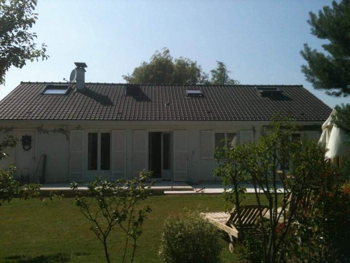 Service d'installation de chauffage et de climatisation en Installation de système thermique domestique en Île-de-France