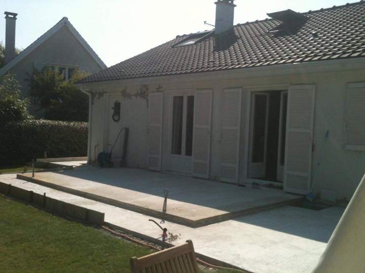 Réseau de chauffage résidentiel en Île-de-France