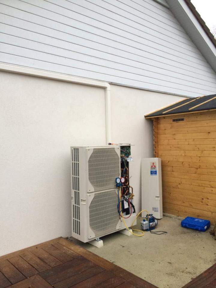  Pose équipements de climatisation en Île-de-France