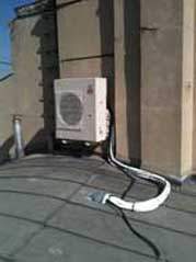 Ventilation intérieure en Île-de-France