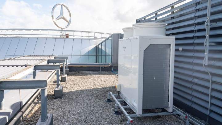 Société installation climatisation en Île-de-France