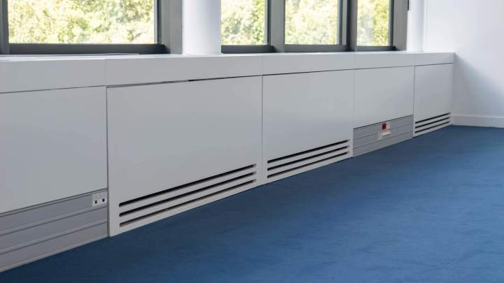 Société installation climatisation en Île-de-France