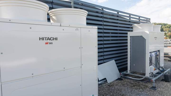 Installation pompes à chaleur en Île-de-France