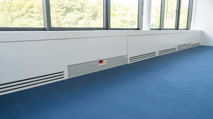 Société installation climatisation en Île-de-France