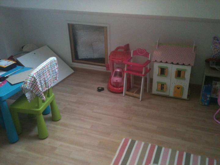 Pose chauffage et climatiseurs pour chambres enfants en Île-de-France