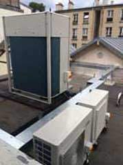 Climatisation bâtiment ppareil de climatisation en Île-de-France