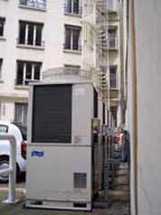 Pose d'appareils de climatisation en Île-de-France