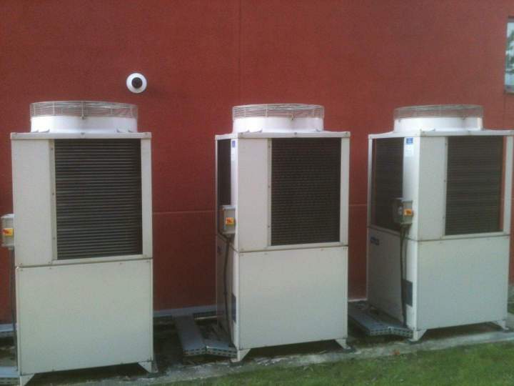 Solution de climatisation en Île-de-France